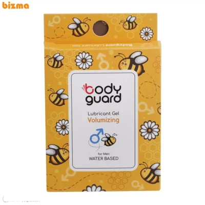 ژل لوبریکانت بادیگارد مدل Volumizing بسته 3 عددی