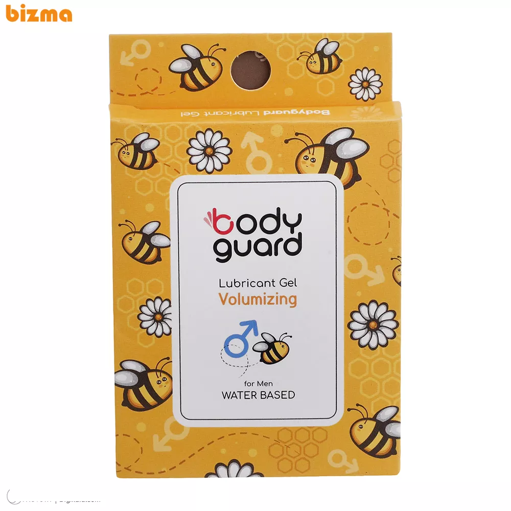 ژل لوبریکانت بادیگارد مدل Volumizing بسته 3 عددی 1 ژل لوبریکانت بادیگارد مدل Volumizing بسته 3 عددی