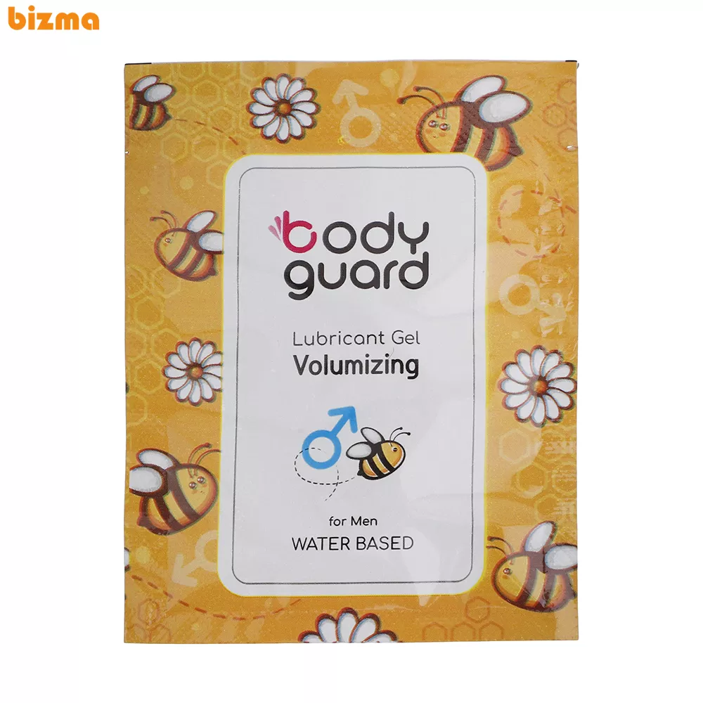 ژل لوبریکانت بادیگارد مدل Volumizing بسته 3 عددی 3 ژل لوبریکانت بادیگارد مدل Volumizing بسته 3 عددی