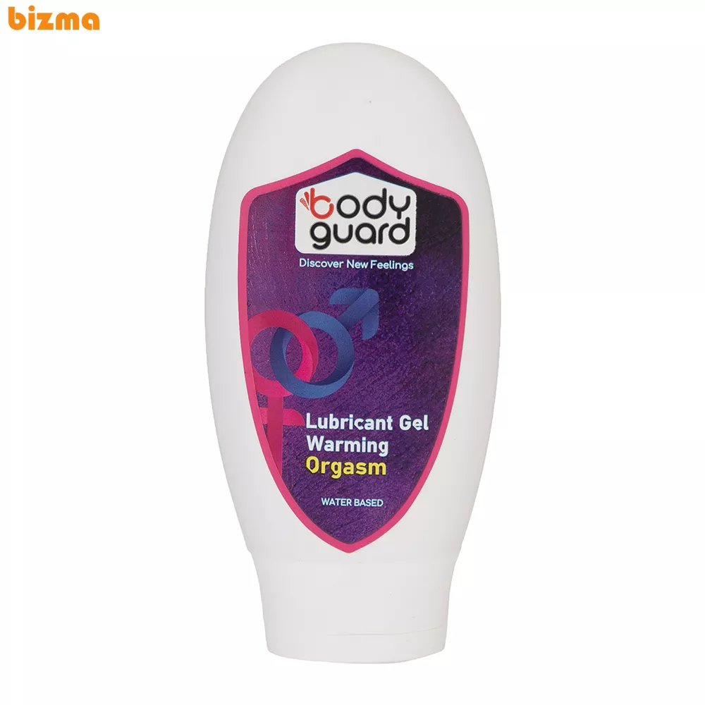 ژل لوبریکانت بادیگارد مدل Warming حجم 100 میلی لیتر 1 ژل لوبریکانت بادیگارد مدل warming حجم 100 میلی لیتر