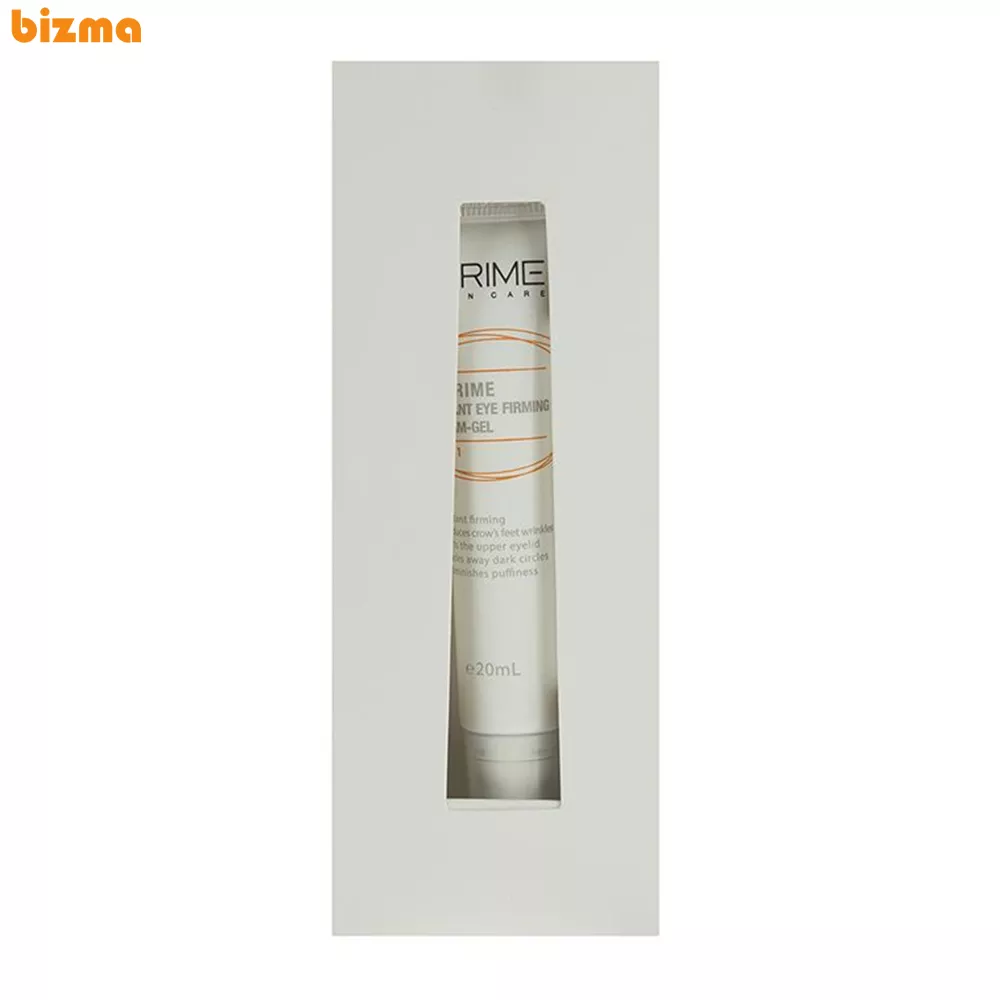 ژل کرم سفت کننده دور چشم پرایم مدل C-Prime 4in1 حجم 20 میلی لیتر 2 ژل کرم سفت کننده دور چشم پریم مدل C-Prime 4in1
