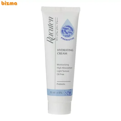 کرم آبرسان راکوتن مدل Prebiotic حجم 50 میلی‌لیتر