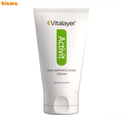 کرم ضد جوش ویتالیر مدل Activit حجم 40 میلی لیتر