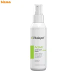 اسپری ضد جوش و لایه بردار ویتالیر مدل اکتیویت حجم 120میلی لیتر