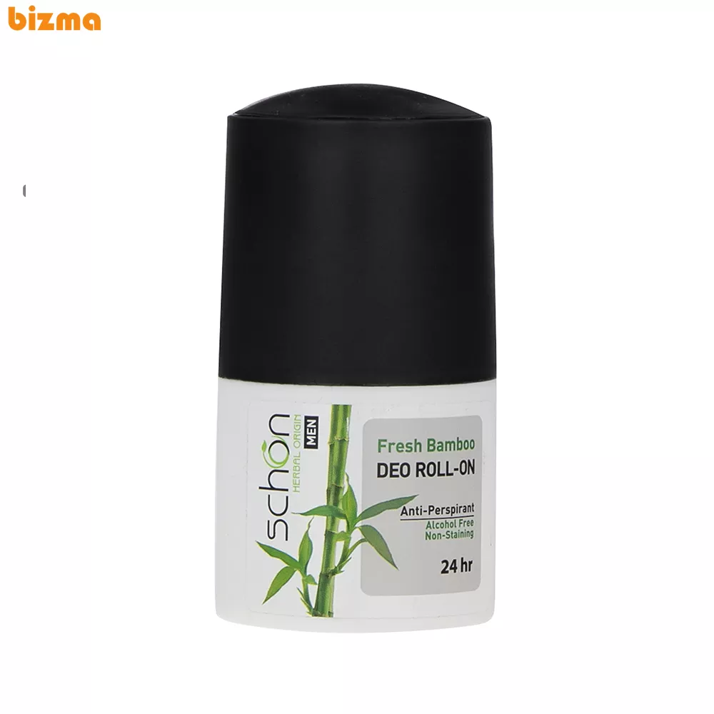 رول ضد تعریق مردانه شون مدل Fresh Bamboo حجم 50 میلی لیتر 1 رول ضد تعریق مردانه شون مدل Fresh Bamboo حجم 50 میلی لیتر