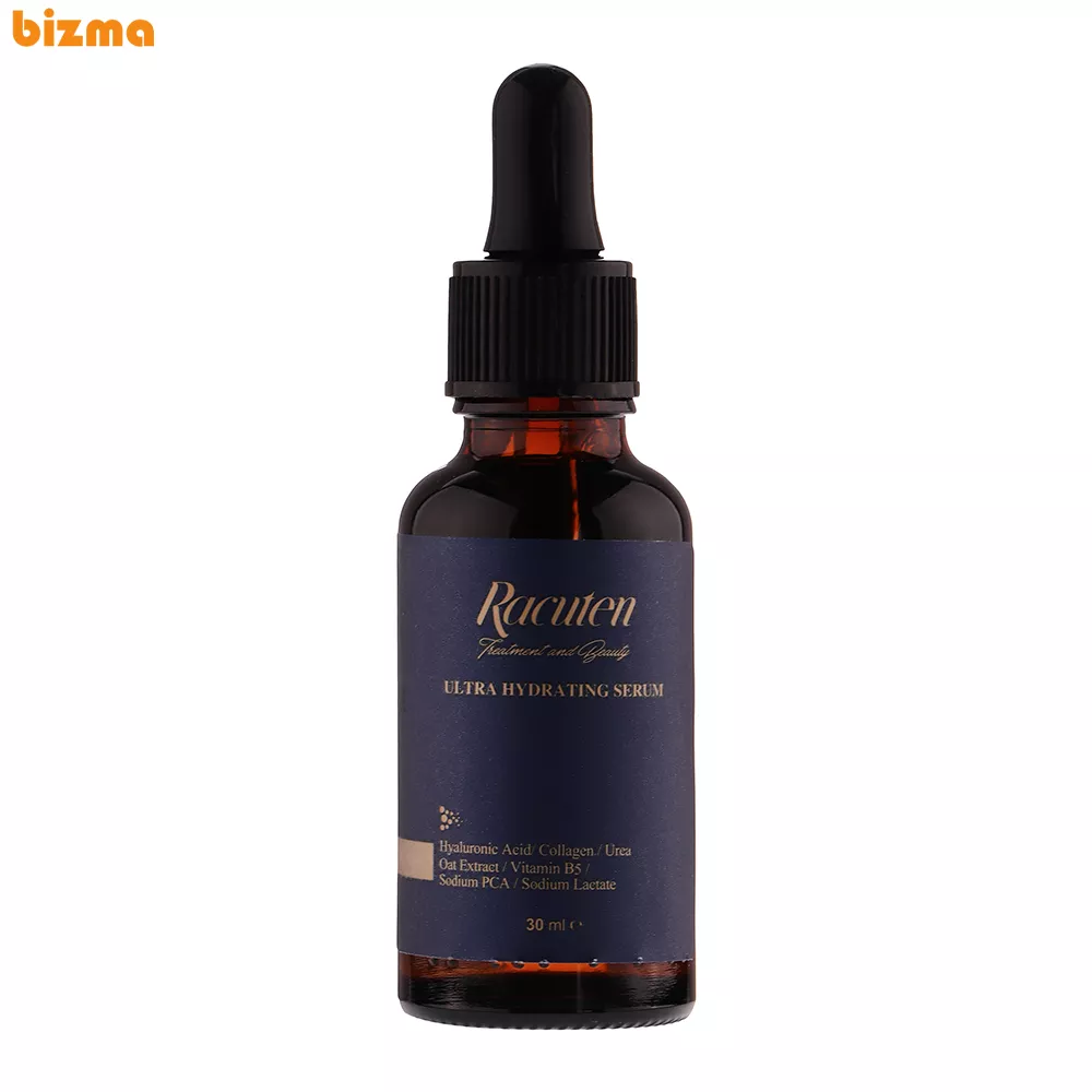 سرم آبرسان پوست راکوتن مدل Ultra Hydrating حجم 30 میلی لیتر 1 سرم آبرسان پوست راکوتن مدل ULTRA HYDRATING مناسب برای انواع پوست حجم 30 میلی لیتر