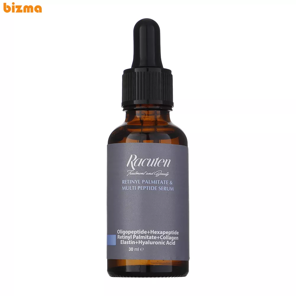 سرم ضد چروک راکوتن مدل Retinly Palmitate حجم 30 میلی لیتر 1 سرم ضد چروک راکوتن مدل Retinly Palmitate حجم 30 میلی لیتر
