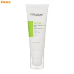 ژل شست‌وشوی صورت ویتالیر مدل اکتیویت مناسب برای پوست چرب و مختلط حجم 200 میلی‌لیتر