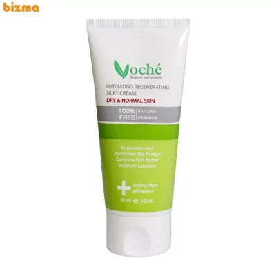 کرم آبرسان وچه مدل Hyaluronic Acid حجم 60 میلی‌لیتر