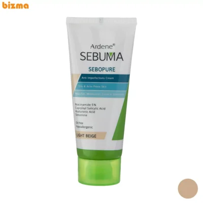 کرم ضد جوش آردن سبوما حجم 30 میلی لیتر