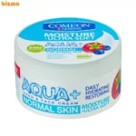 کرم مرطوب‌کننده کامان مدل normal حجم 250 میلی‌لیتر