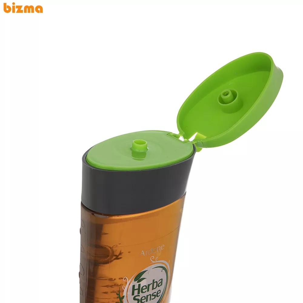 شامپو کراتینه آردن هرباسنس حاوی روغن آرگان و جوانه گندم حجم 300 میلی لیتر 2 شامپو مو آردن هرباسنس مدل روغن آرگان مناسب موهای آسیب دیده و شکننده حجم 300 میلی لیتر