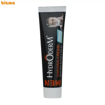 خمیر اصلاح هیدرودرم مدل Cool And Fresh مناسب پوست های معمولی وزن 100 گرم 1