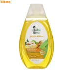 شامپو بدن آردن هرباسنس مدل ENERGIZING and HYDRATING حجم 400 میلی لیتر