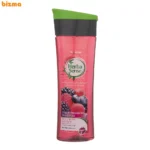 شامپو تثبیت کننده رنگ مو آردن هرباسنس مدل Mixed Berry مناسب موهای رنگ شده حجم 300 میلی لیتر