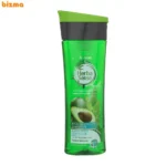 شامپو کراتینه و رطوبت رسان آردن هرباسنس مدل آووکادو مناسب موهای آسب دیده و شکننده حجم 300 میلی لیتر