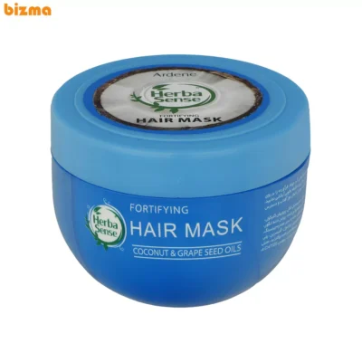 ماسک مو آردن هرباسنس مدل کراتینه حجم 250 میلی لیتر