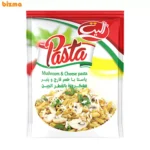 پاستا با طعم قارچ و پنیر الیت - 180 گرم