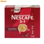 پودر مخلوط قهوه فوری 3 در 1 کلاسیک نسکافه - 24 ساشه 20 گرمی