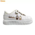 کفش بچگانه سفید