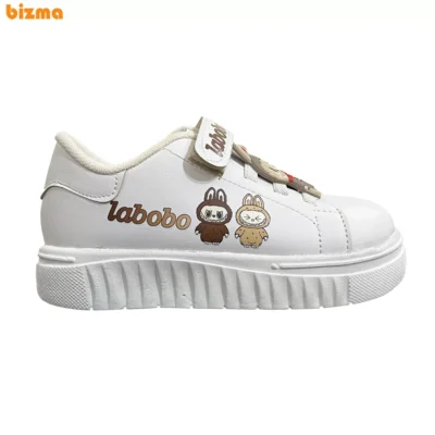 کفش بچگانه سفید