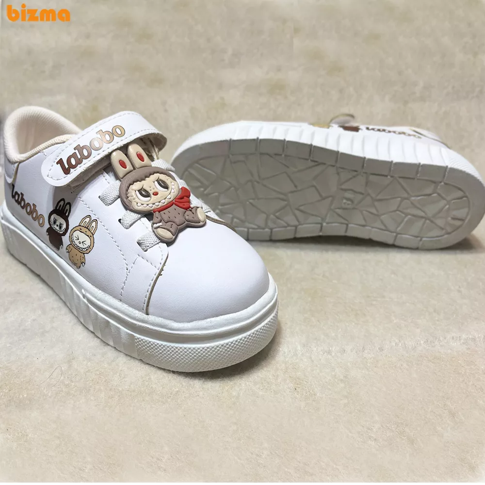 کفش راحتی بچگانه مدل لبوبو کد 80220 7 کفش راحتی بچگانه مدل لبوبو کد 80220