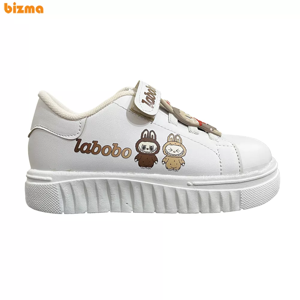 کفش راحتی بچگانه مدل لبوبو کد 80220 1 کفش راحتی بچگانه مدل لبوبو کد 80220