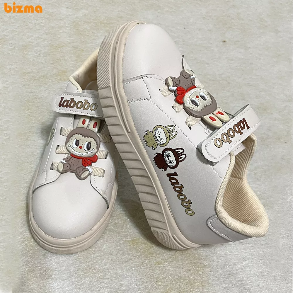 کفش راحتی بچگانه مدل لبوبو کد 80220 8 کفش راحتی بچگانه مدل لبوبو کد 80220