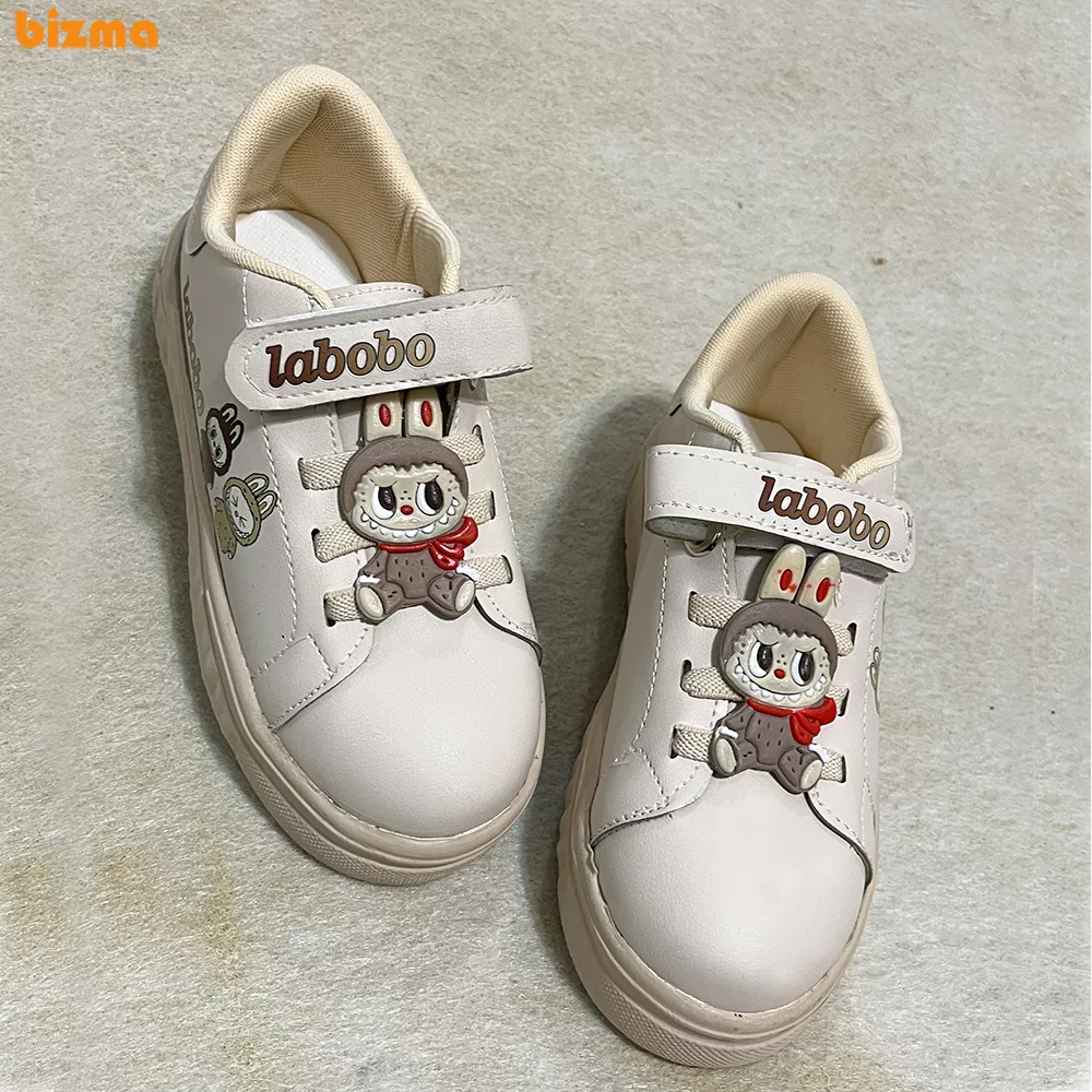 کفش راحتی بچگانه مدل لبوبو کد 80220 9 کفش راحتی بچگانه مدل لبوبو کد 80220