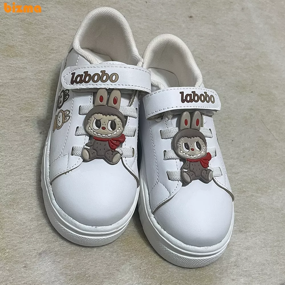 کفش راحتی بچگانه مدل لبوبو کد 80220 6 کفش راحتی بچگانه مدل لبوبو کد 80220