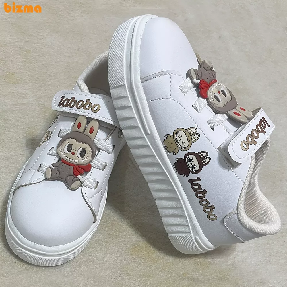 کفش راحتی بچگانه مدل لبوبو کد 80220 5 کفش راحتی بچگانه مدل لبوبو کد 80220