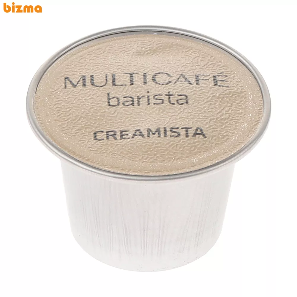 کپسول قهوه 100 درصد کرم مولتی کافه - 10 عددی 3 کپسول قهوه 100درصد کرم مولتی کافه - 55 گرم بسته 10 عددی