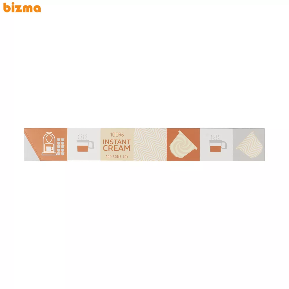 کپسول قهوه 100 درصد کرم مولتی کافه - 10 عددی 2 کپسول قهوه 100درصد کرم مولتی کافه - 55 گرم بسته 10 عددی