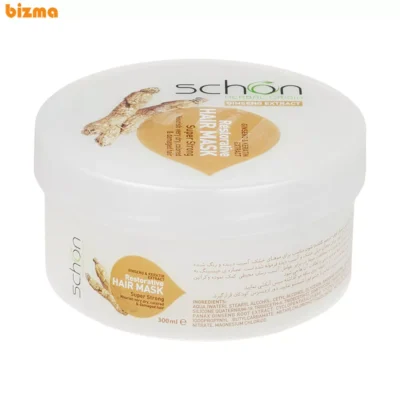 ماسک مو شون مدل Ginseng And Keratin حجم 300 میلی لیتر