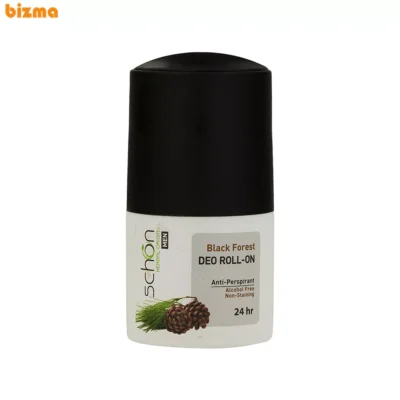 رول ضد تعریق مردانه شون مدل Black Forest حجم 50 میلی لیتر 3 رول ضد تعریق مردانه شون مدل Black Forest حجم 50 میلی لیتر