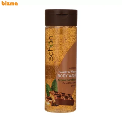 شامپو بدن شون مدل Chocolate حجم 300 میلی لیتر
