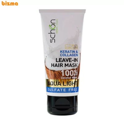 ماسک مو شون مدل AQUA LIGHT حجم 200 میلی لیتر 14 ماسک مو شون مدل AQUA-LIGHT حجم 200 میلی لیتر