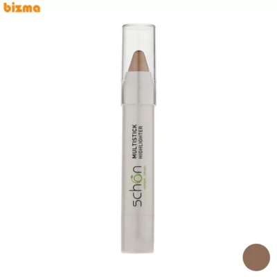هایلایتر مدادی مولتی استیک شون شماره 40