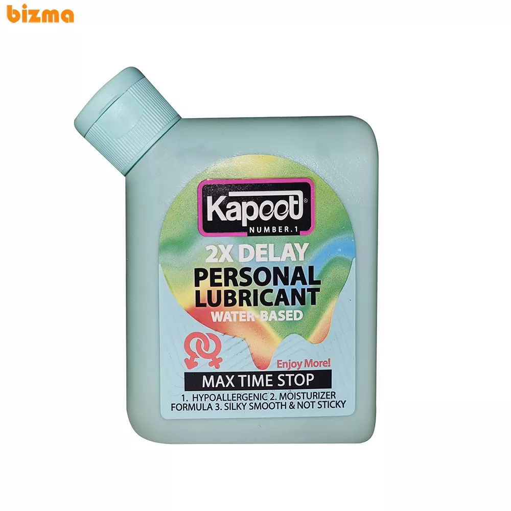 ژل تاخیری کاپوت مدل 2X Delay حجم 90 میلی لیتر 11 ژل تاخیری کاپوت مدل 2X Delay حجم 90 میلی لیتر