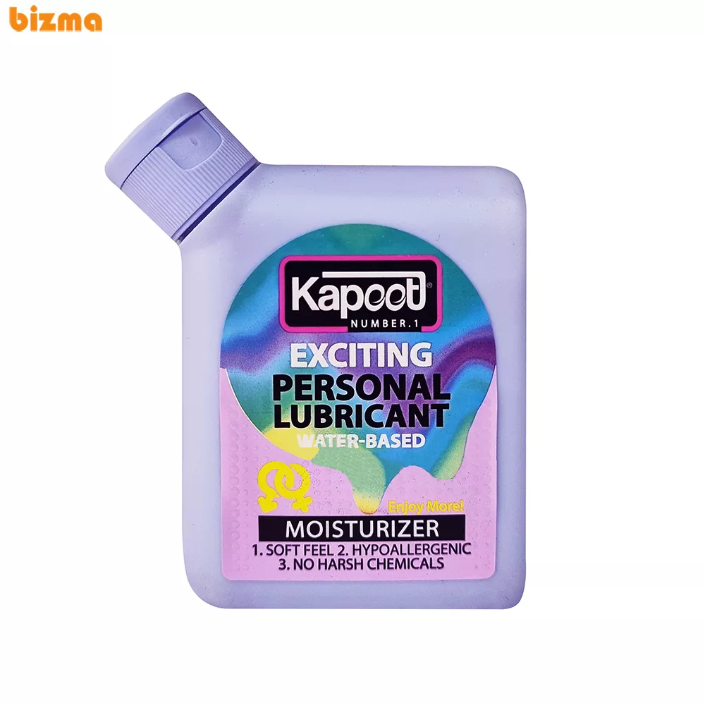 ژل تاخیری کاپوت مدل Exciting حجم 90 میلی لیتر 11 ژل تاخیری کاپوت مدل Exciting حجم 90 میلی لیتر