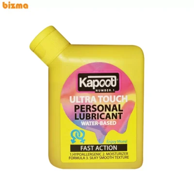 ژل تاخیری کاپوت مدل Ultra Touch حجم 90 میلی لیتر