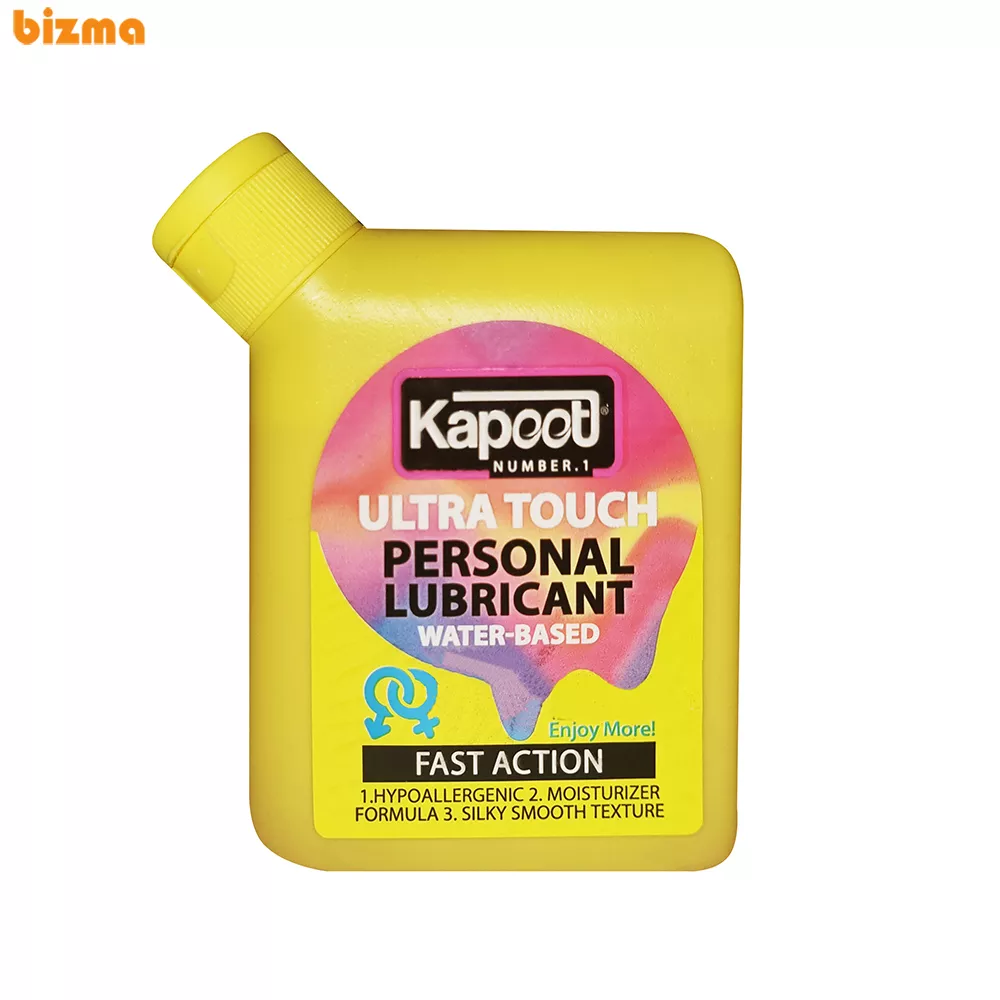 ژل تاخیری کاپوت مدل Ultra Touch حجم 90 میلی لیتر 11 ژل تاخیری کاپوت مدل Ultra Touch حجم 90 میلی لیتر
