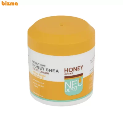 کرم دست نئودرم مدل Honey Shea حجم 150 میلی‌لیتر