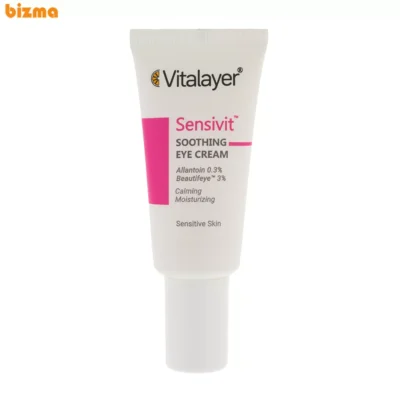 کرم دور چشم روز و شب ویتالیر مدل Sensivit حجم 20 میلی‌لیتر