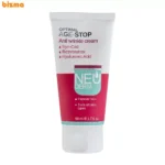 کرم ضد چروک نئودرم مدل Optimal Age-Stop حجم 50 میلی لیتر