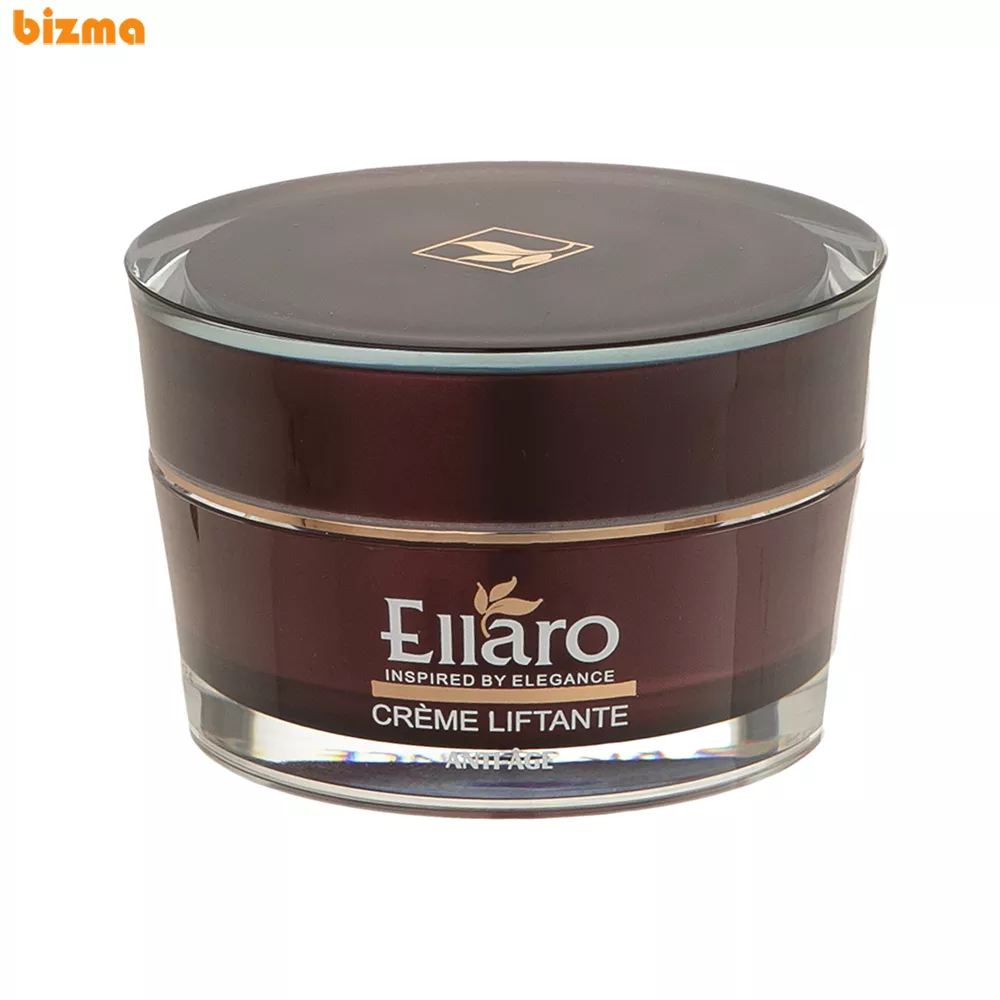 کرم ضد چروک و لیفتینگ قوی الارو مدل Liftante Anti Age حجم 50 میلی لیتر 1 کرم ضد چروک و لیفتینگ قوی الارو مدل Liftante Anti Age تحت لیسانس حجم 50 میلی لیتر