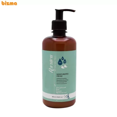 کرم مرطوب کننده دست و صورت راکوتن مدل Chamomile مناسب انواع پوست حجم 500 میلی لیتر