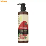 کرم مرطوب کننده شون مدل Shea Butter حجم 300 میلی لیتر