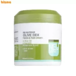 کرم مرطوب‌کننده دست و ناخن نئودرم مدل Olive Dex حجم 150 میلی‌لیتر