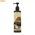کرم مرطوب‌کننده شون مدل Coconut حجم 300 میلی‌لیتر